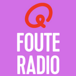 logo Q Foute Radio