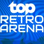 logo Top Retro Arena