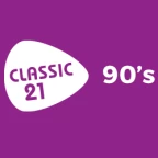 logo Classic 21 90’s