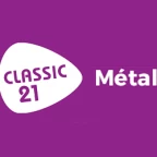 logo Classic 21 Metal