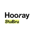 logo StuBru Hooray