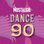 logo Nostalgie Dance 90