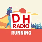 logo DH Radio Running