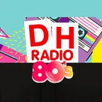 logo DH Radio 80`s