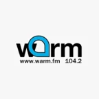 logo Warm FM