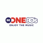 logo Be One 80s Radio