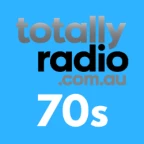 logo Totally Radio 70s