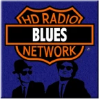 logo HD Radio - Blues