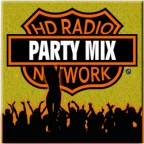 logo HD Radio - Party Mix