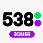 logo 538 Zomer