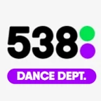 logo 538 Dance Department