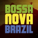 logo Bossa Nova Brazil