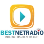 logo Best Net Radio - Poppin Top 40