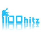 logo 100hitz - 90's Alternative Hitz