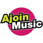 logo Ajoin Music