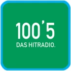 logo 100,5 Das Hitradio Alemannia