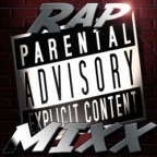 logo The Rap MIXX
