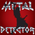 logo SomaFM - Metal Detector