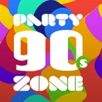 logo 1.FM - Absolute 90s Party Zone