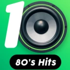 logo Radio 10 80's Hits