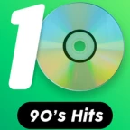logo Radio 10 90's Hits
