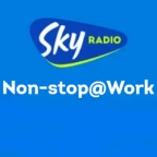 logo Sky Radio Non-Stop@Work