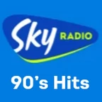 logo Sky Radio 90’s Hits