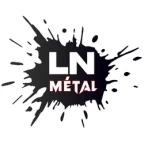 logo LN Radio Metal