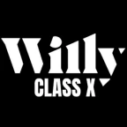 logo Willy Class X