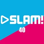 logo SLAM! 40