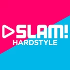 logo SLAM! Hardstyle