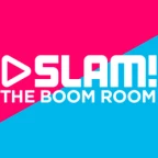 logo SLAM! The Boom Room