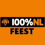 logo 100% NL Feest