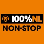 logo 100% NL Non-stop