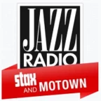 logo Jazz Radio Stax and Motown
