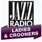 logo Jazz Radio Ladies & Crooners