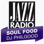 logo Jazz Radio Soul Food