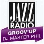 logo Jazz Radio Groov'Up